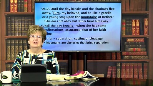 Part 8 - Song of Songs | Dr. Mary Bostrom