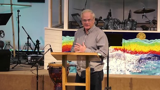 David White 'The Gospel- God's Good News' 2/07/21