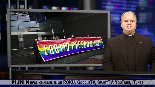 The European Parliament Aims To Make The EU an LGBTQ "Freedom Zone"
