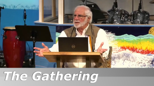 Rick Joyner 'Count it all Joy' 3/18/21