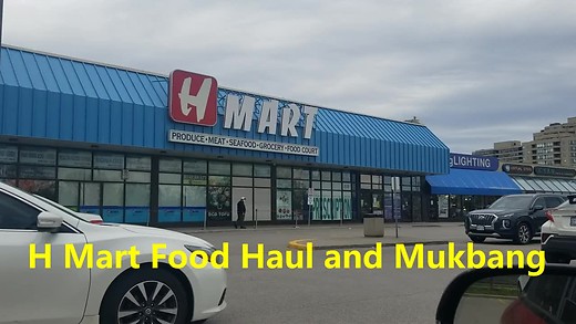 Cooking EZ With Pheezy - H Mart Review