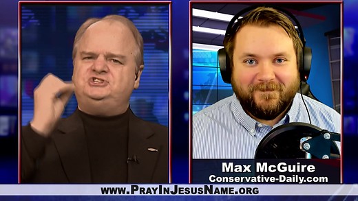 Canadian Pastor Kicks Out ‘Nazi’ Cops From Shutting Down Church.