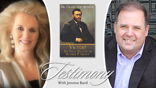 Testimony With Jensine Bard