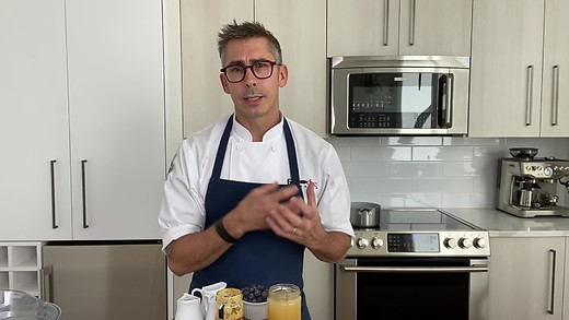 Farmhouse Cooking With Chef Colin -