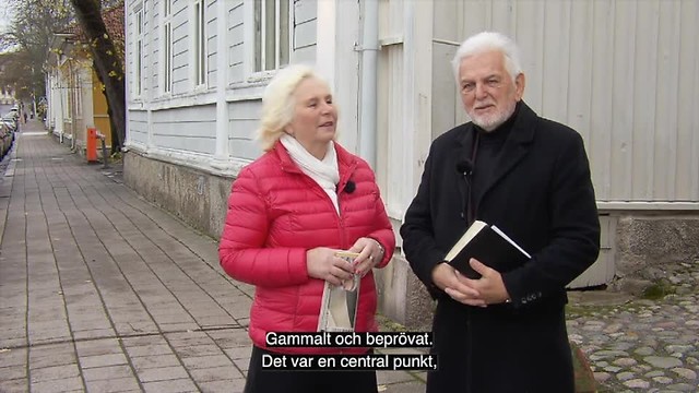 Goda nyheter med Håkan & Pia S5A1 - Jesus din Läkare