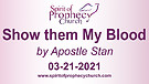 Spirit of Prophecy Church - Sunday Service - 03/...