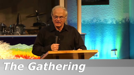 David White 'When the Glory Returns to the House' 4/16/21