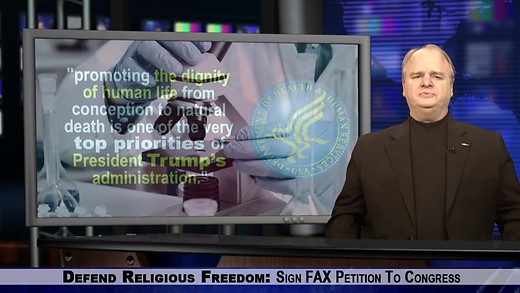 Your Tax Dollars Now Go To Experimenting On Aborted Babies
