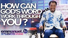 HOW CAN GOD'S WORD WORK THROUGH YOU?!? | Prophet TB Joshua