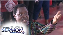 HOW TO MAINTAIN YOUR MIRACLE | TB Joshua