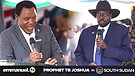 PROPHECY FOR SOUTH SUDAN 