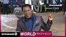 WORLD BATTLES PROPHECY | Prophet TB Joshua