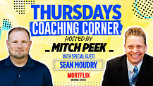 Coaching Corner Episode #3 with Sean Moudry