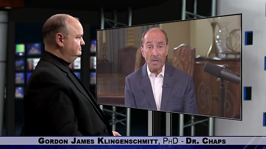 God Bless The USA!  Lee Greenwood Joins Dr. Chaps To Lift up the name of Jesus
