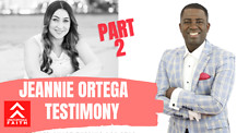 Jeannie Ortega Law - Interview Part 2