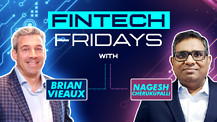 Fintech Friday Episode #9 with Nagesh Cherukupalli