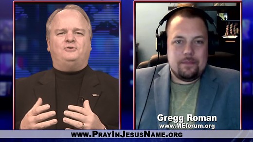 Gregg Roman Gives Analysis On What A New Israeli Government