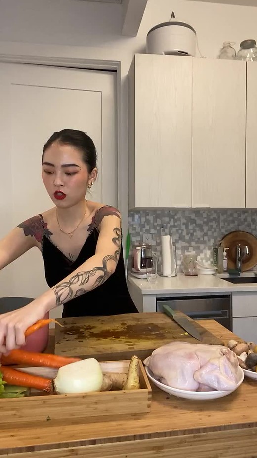 Zoey Gong