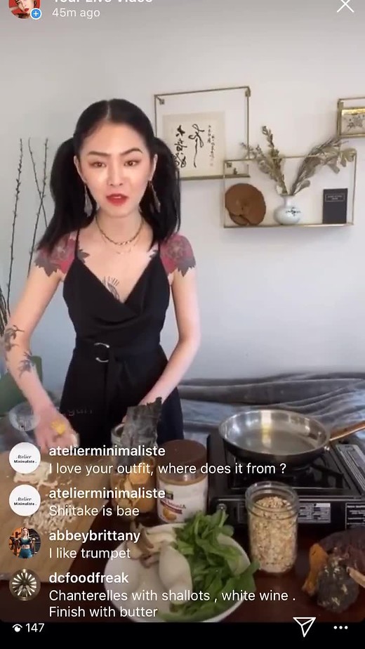 Zoey Gong