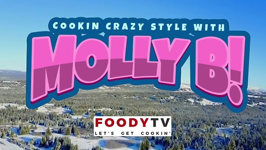 Cooking Crazy Style @MollyBzCookies - Visiting the Anchorage Market!