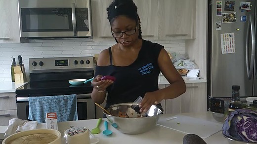 Vegan Dumpling Part 2-1
