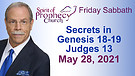 Spirit of Prophecy Church - Friday Night Bible S...
