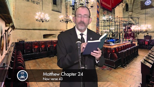 Matthew Chapter 24 Part 9