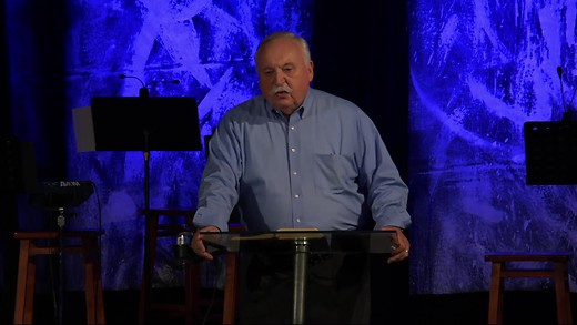 Words of Authority - Pastor Keith Bowden