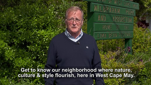 Visiting West Cape May