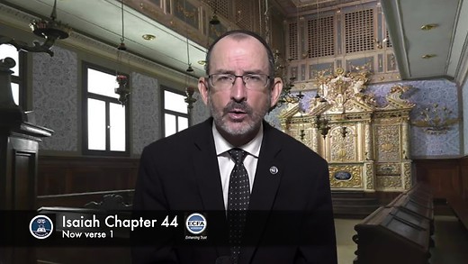 Isaiah Chapter 44 Part 1