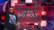 The Live with Big Holy Show Trailer