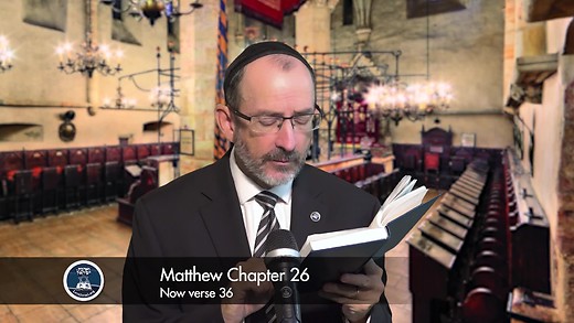 Matthew Chapter 26 Part 4
