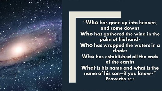 The God-man Prophecies (1)