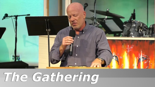 Scott Volk 'The Greatest Commandment' 9/26/21