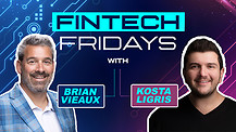 Fintech Friday Episode #24 with Kosta Ligris