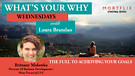 What’s Your Why Wednesdays interview with Brit...