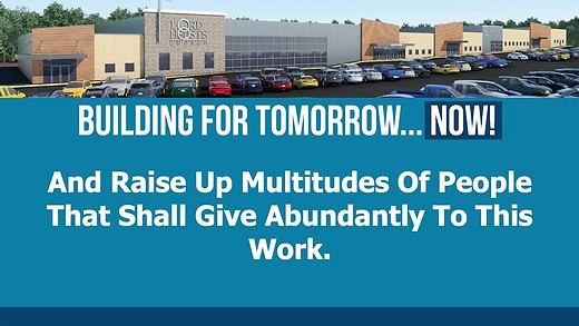 Wednesday, November 10th, 7:00PM