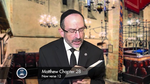 Matthew Chapter 28 Part 2