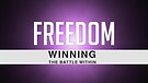 Freedom Walking in Freedom With Pastor Danny Mcd...