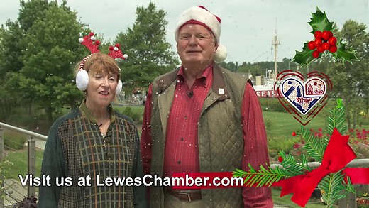 Experience Lewes for the Holidays