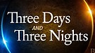 Jonah (4): The 3 Days and 3 Nights (Jonah 1:17 -...