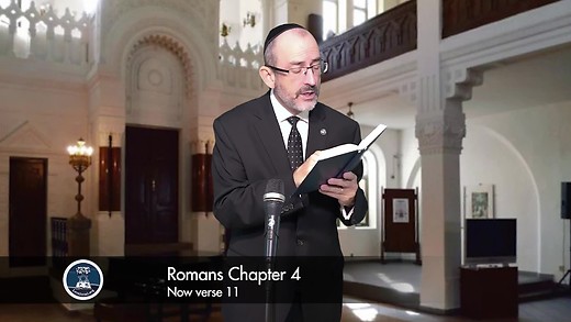 Romans Chapter 4 Part 1