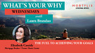 What’s Your Why Wednesdays interview with Eliz...