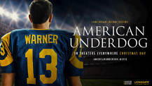 American Underdog (Movie Review)