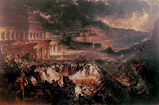 NAHUM (4): The Battle of Nineveh (Nahum 1:15 - 2:13)