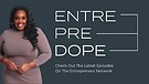 Being EntrepreDope Promo Ad