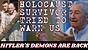 Holocaust Survivors Tried to Warn Us. Hitler's Demons are Back. 6 Signs of Imminent Holocaust