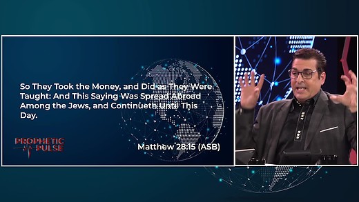 Prophetic Pulse Conference Call - January 12th, 2022