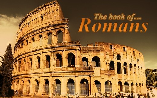 Romans Chapter 8 Part 1