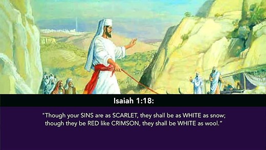 Receiving Healing through the Atonement (9): REDEEMED from the CURSE (2)